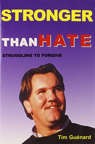 Stock image for Stronger Than Hate: Struggling to Forgive for sale by medimops