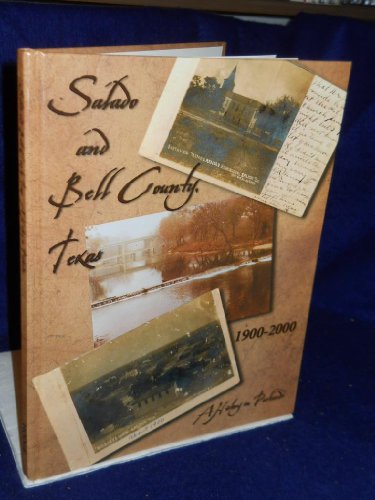 9780872441170: Salado and Bell County, Texas Hardcover Mary Harrison Hodge