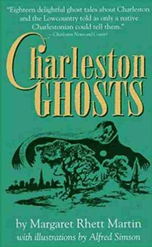 9780872490918: Charleston Ghosts