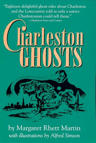Stock image for Charleston Ghosts for sale by SecondSale