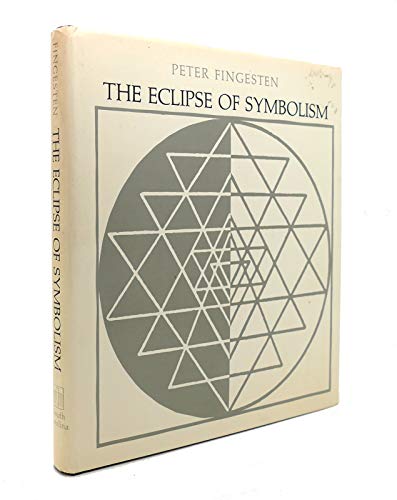 Beispielbild fr Eclipse of Symbolism zum Verkauf von Better World Books