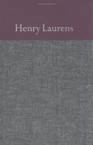 Stock image for The Papers of Henry Laurens: January 1, 1759-August 31, 1763 for sale by Ed's Editions LLC, ABAA