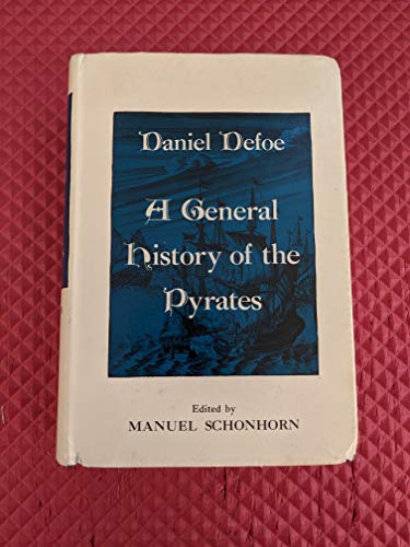 9780872492707: A General History of the Pyrates