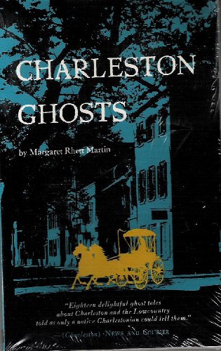 Imagen de archivo de Charleston Ghosts a la venta por Lowry's Books