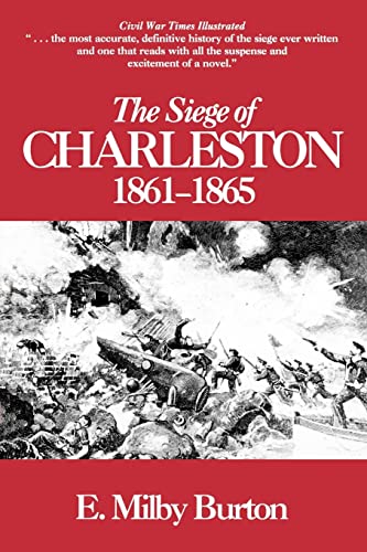 Stock image for Siege of Charleston, 1861-1865 for sale by SecondSale