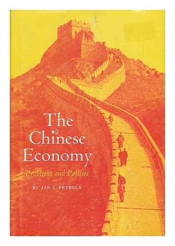 Beispielbild fr The Chinese Economy: Problems and Policies zum Verkauf von Bingo Used Books