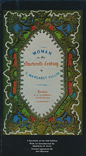 9780872493865: WOMAN IN THE NINETEENTH CENTURY