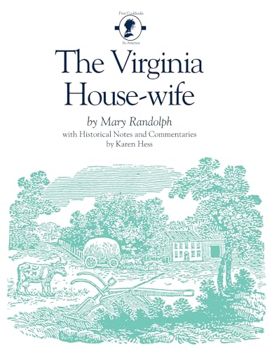 Stock image for The Virginia Housewife for sale by Shadetree Rare Books