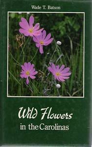 Imagen de archivo de Wildflowers in the Carolinas a la venta por SecondSale