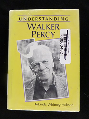 Stock image for Understanding Walker Percy for sale by Better World Books