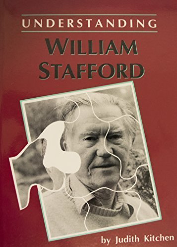 Stock image for Understanding William Stafford for sale by Table of Contents
