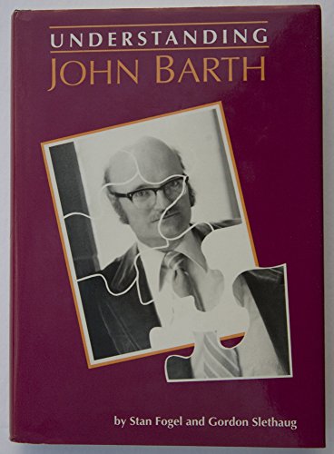 Imagen de archivo de Understanding John Barth a la venta por Better World Books