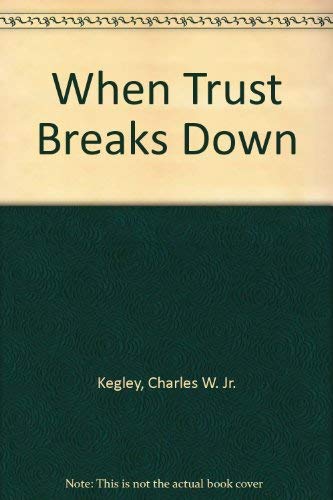 9780872496880: When Trust Breaks Down: Alliance Norms and World Politics (Studies in International Relations)