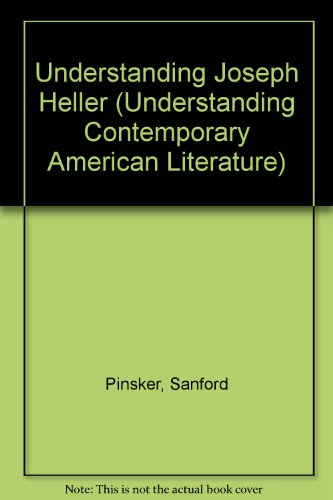 Stock image for Understanding Joseph Heller (Understanding Contemporary American Literature) for sale by ThriftBooks-Dallas