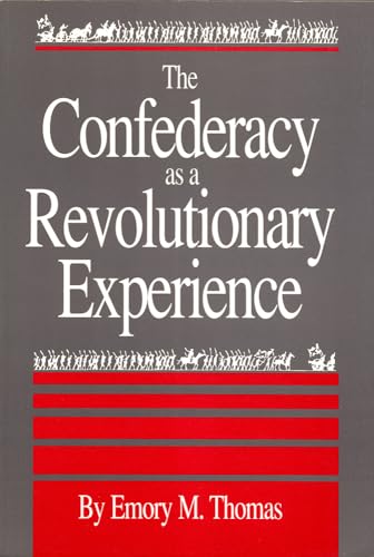 Stock image for The Confederacy As a Revolutionary Experience for sale by SecondSale