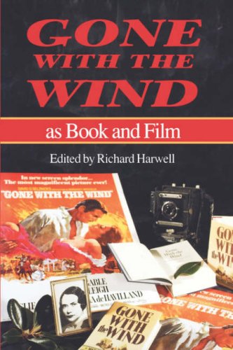 Beispielbild fr Gone With the Wind As Book and Film zum Verkauf von Open Books