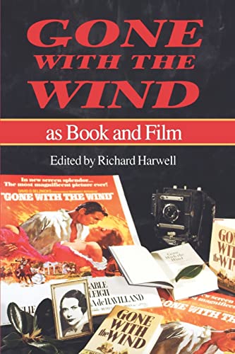 Imagen de archivo de Gone with the Wind as Book and Film a la venta por Enterprise Books