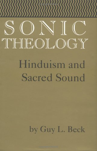9780872498556: Sonic Theology: Hinduism and Sacred Sound (Studies in Comparative Religion)