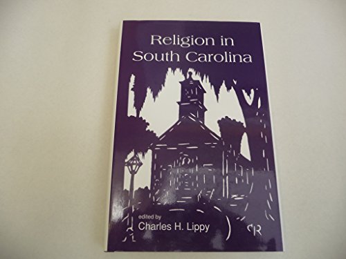 Stock image for Religion in South Carolina for sale by ThriftBooks-Atlanta