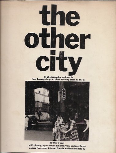 Beispielbild fr The Other City zum Verkauf von ThriftBooks-Dallas