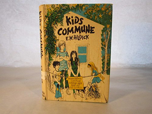 Beispielbild fr Kids Commune zum Verkauf von General Eclectic Books