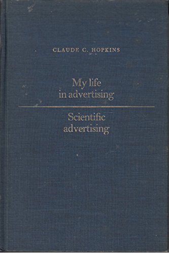 9780872510043: My Life in Advertising