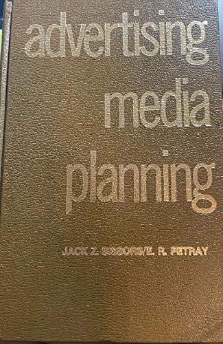 9780872510173: Advertising media planning