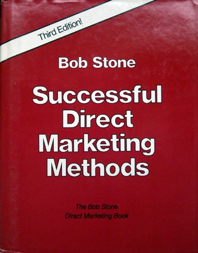 9780872510869: Successful Direct Marketing Methods