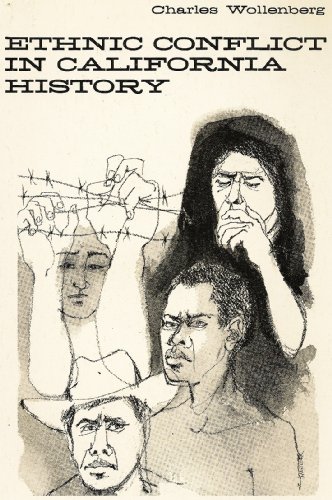 Imagen de archivo de Ethnic Conflict in California History a la venta por Better World Books: West