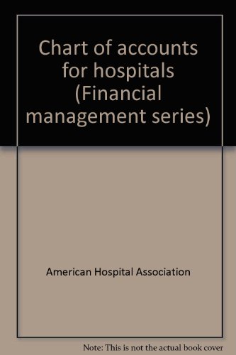 Hospital Chart Of Accounts