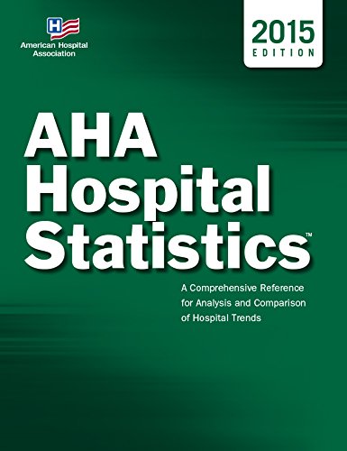 Beispielbild fr AHA Hospital Statistics(TM) 2015 edition zum Verkauf von Better World Books