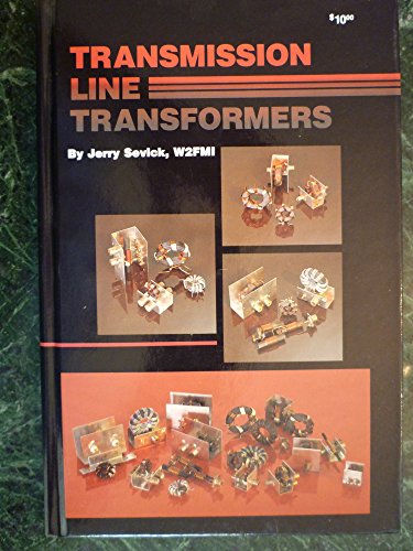 Imagen de archivo de Transmission Line Transformers. First Edition a la venta por ThriftBooks-Dallas