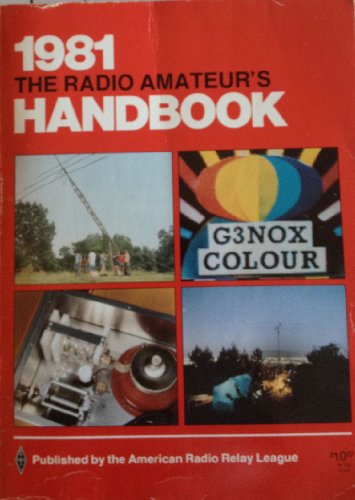 

Radio Amateurs Handbook 58ED