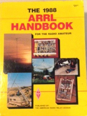 9780872590656: Arrl Handbook 1988