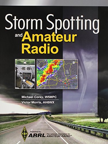 Beispielbild fr Storm Spotting and Amateur Radio (Softcover) zum Verkauf von HPB-Red