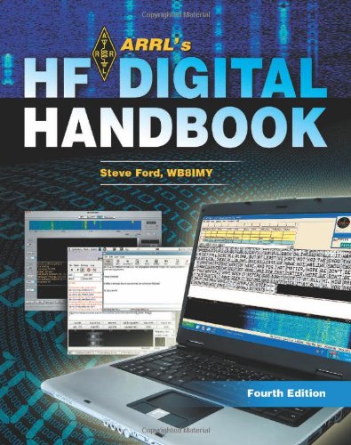 Stock image for ARRL's HF Digital Handbook for sale by Books of the Smoky Mountains