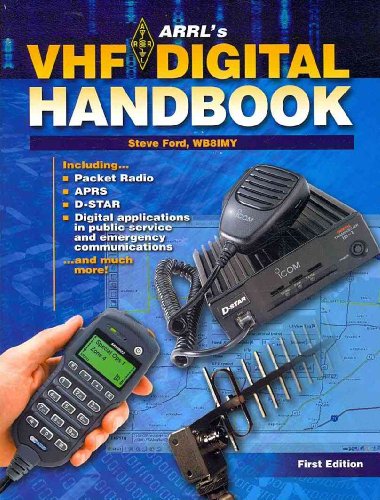 Stock image for ARRL's VHF Digital Handbook for sale by ZBK Books