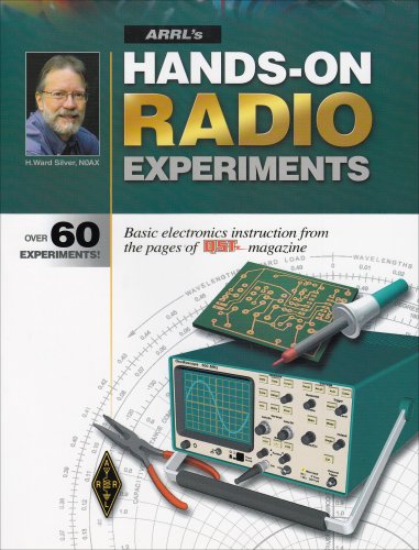 ARRL's Hands-On Radio Experiments (9780872591257) by ARRL Inc.