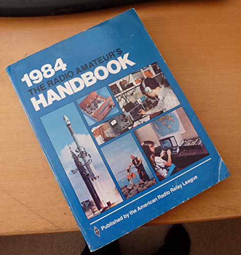 Stock image for The Radio Amateur's Handbook 1984 for sale by HPB-Red
