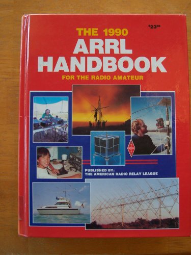 Arrl Handbook, 1990 (ARRL Handbook for Radio Communications)