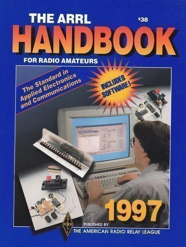 Beispielbild fr American Radio Relay League Handbook for Radio Amateurs (74th ed) zum Verkauf von The Book Garden