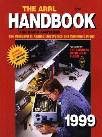 Stock image for 1999 The Arrl Handbook for Radio Amateurs for sale by Books of the Smoky Mountains