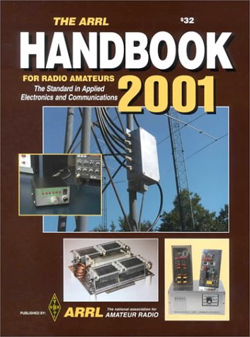 Stock image for The Arrl Handbook for Radio Amateurs 2001 for sale by BooksRun