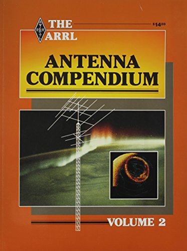 9780872592544: The ARRL Antenna Compendium (Radio Amateur's Library, Publication No. 112, etc.)