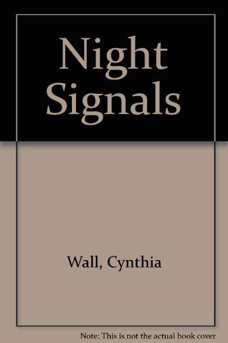 Night Signals (Radio Amateur's Library) (9780872592582) by Wall, Cynthia
