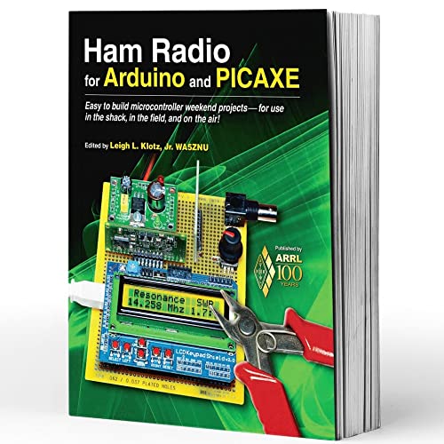 Beispielbild fr Ham Radio for Arduino and PICAXE Easy to Build Microcontroller Projects zum Verkauf von Goodwill Southern California