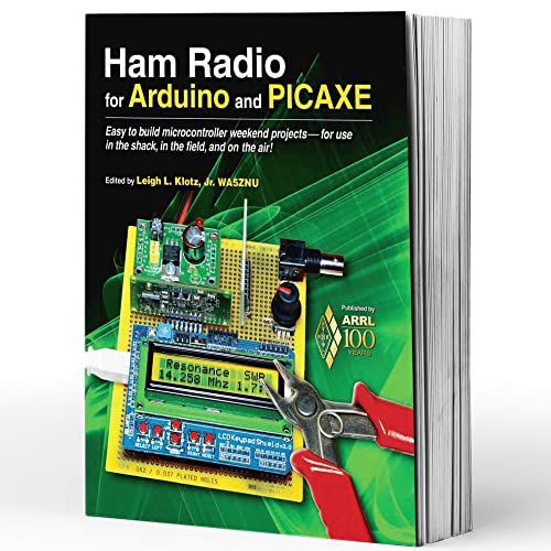 Imagen de archivo de Ham Radio for Arduino and PICAXE Easy to Build Microcontroller Projects a la venta por Goodwill Southern California