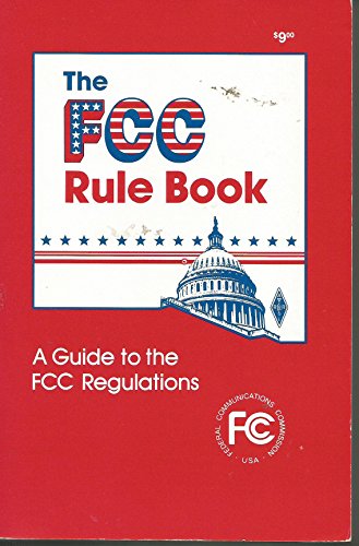 Imagen de archivo de Fcc Rule Book 8ED a la venta por HPB Inc.