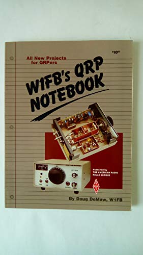 Stock image for QRP Notebook for sale by WorldofBooks