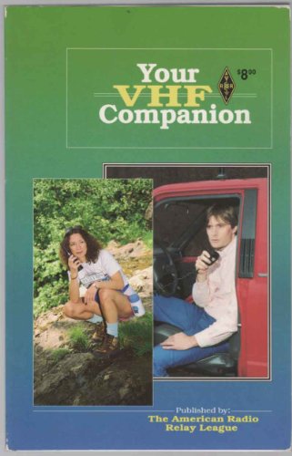 Stock image for Your Vhf Companion for sale by Wonder Book